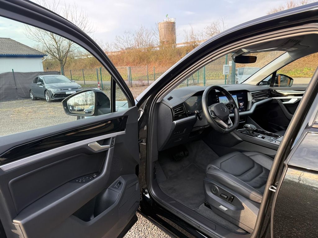 Volkswagen Touareg 2023