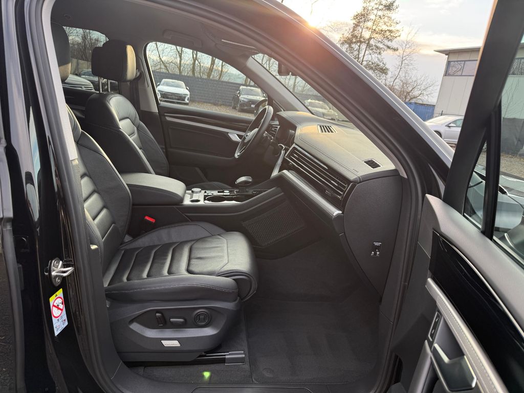 Volkswagen Touareg 2023