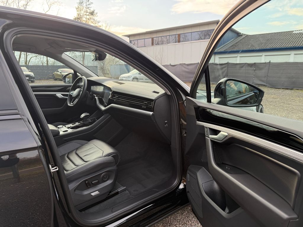 Volkswagen Touareg 2023