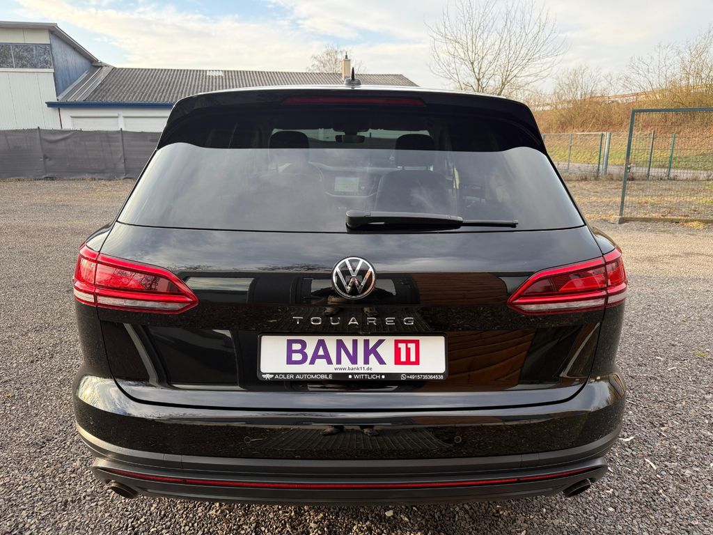 Volkswagen Touareg 2023
