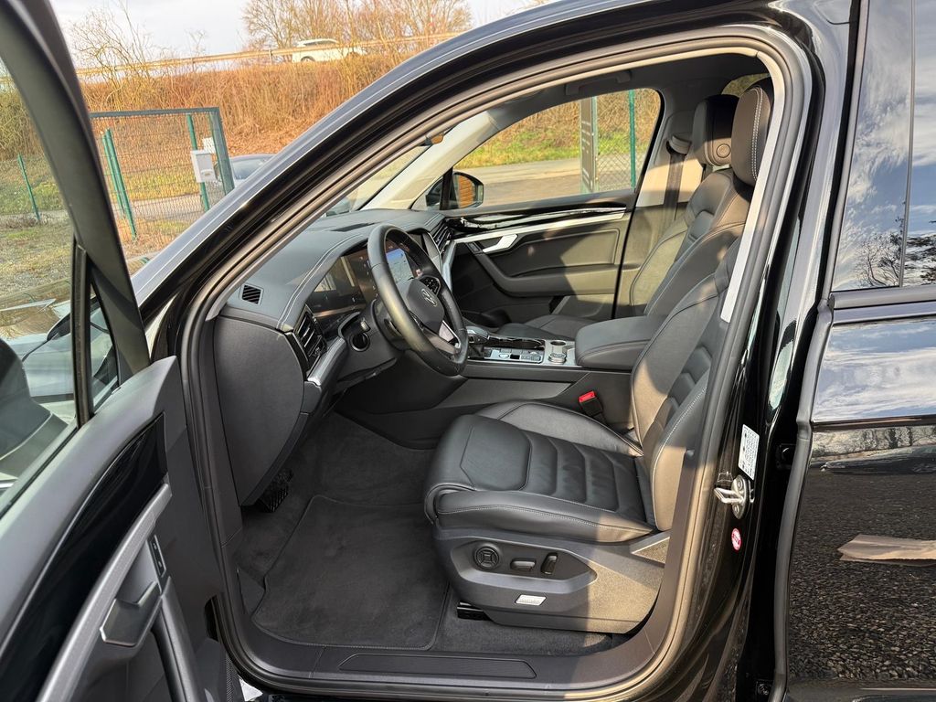 Volkswagen Touareg 2023