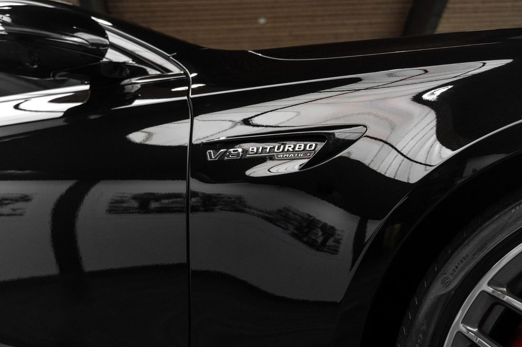 Mercedes-Benz E 63 AMG 2021