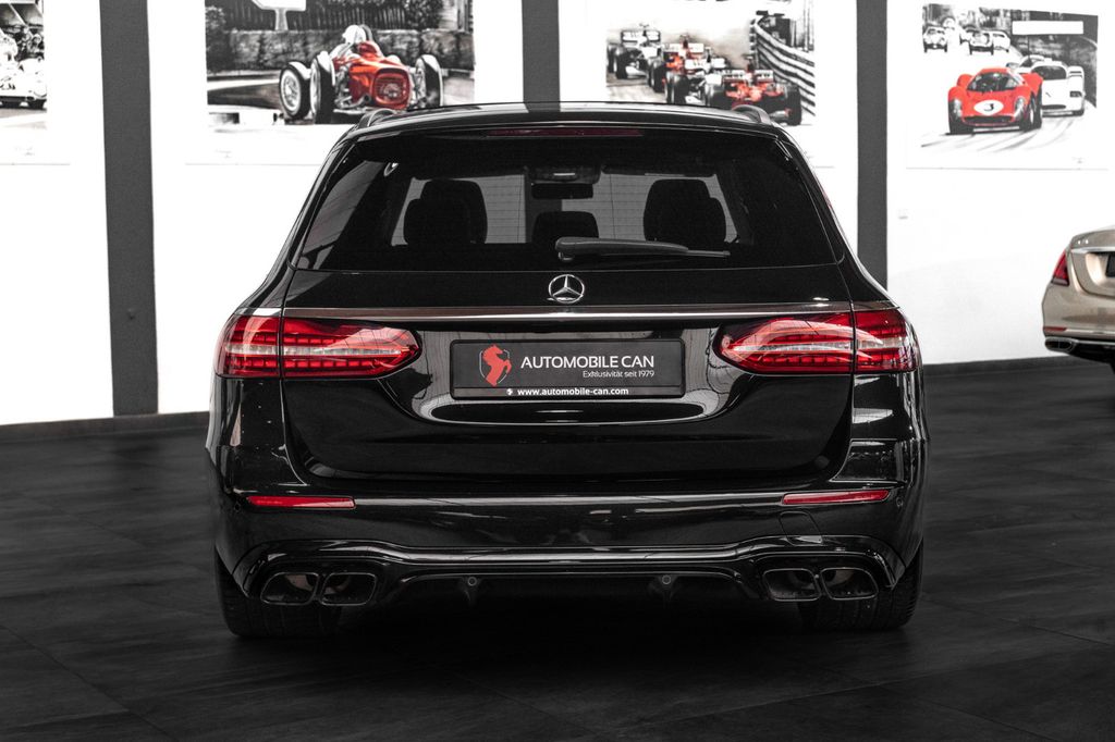 Mercedes-Benz E 63 AMG 2021