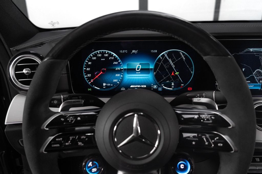 Mercedes-Benz E 63 AMG 2021
