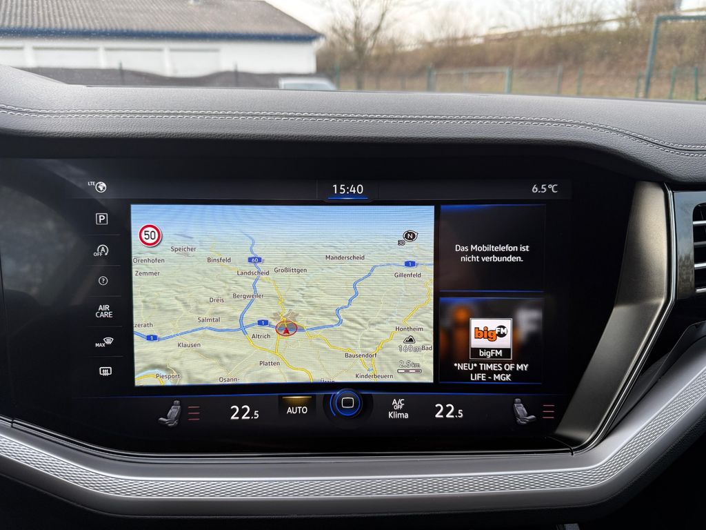 Volkswagen Touareg 2023