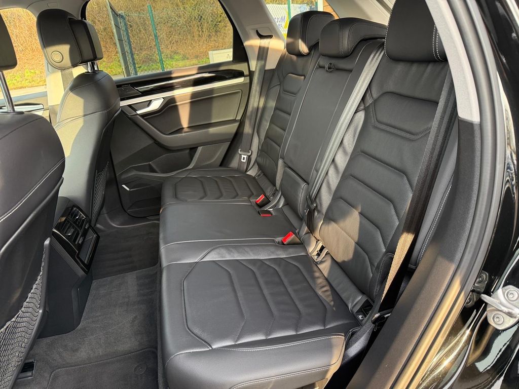 Volkswagen Touareg 2023