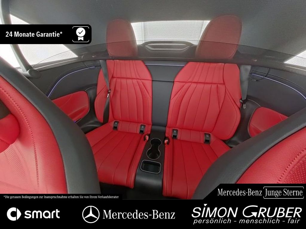 Mercedes-Benz CLE 450 2024