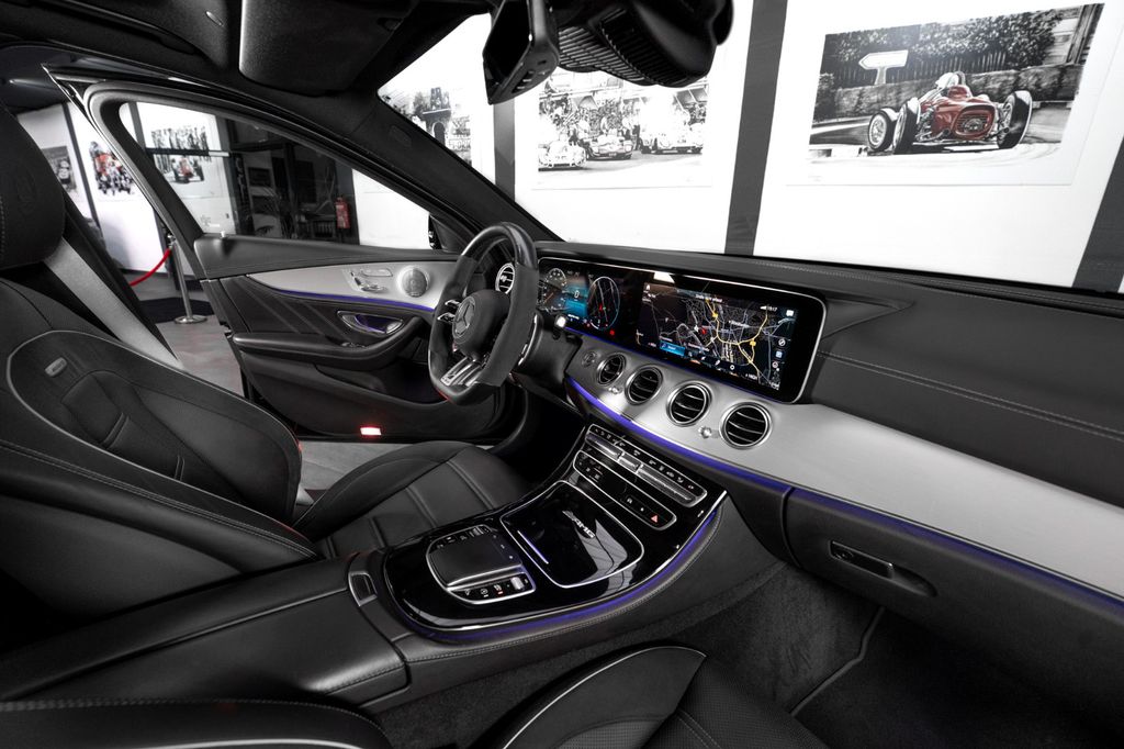 Mercedes-Benz E 63 AMG 2021