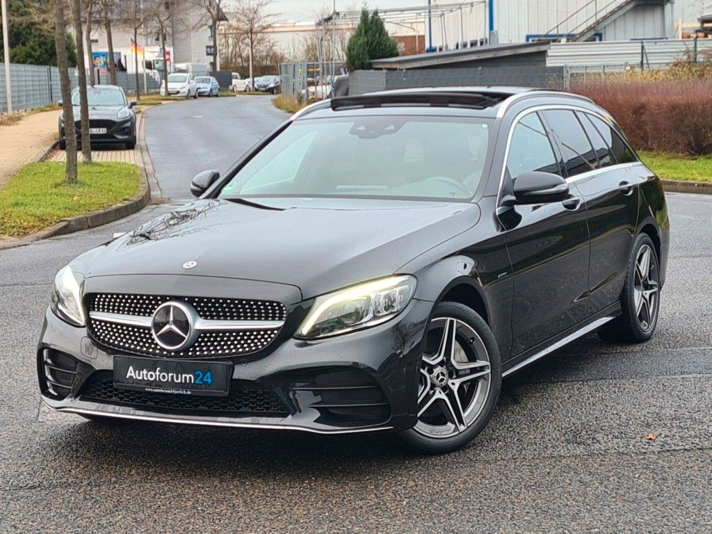 Mercedes-Benz C 300 2020
