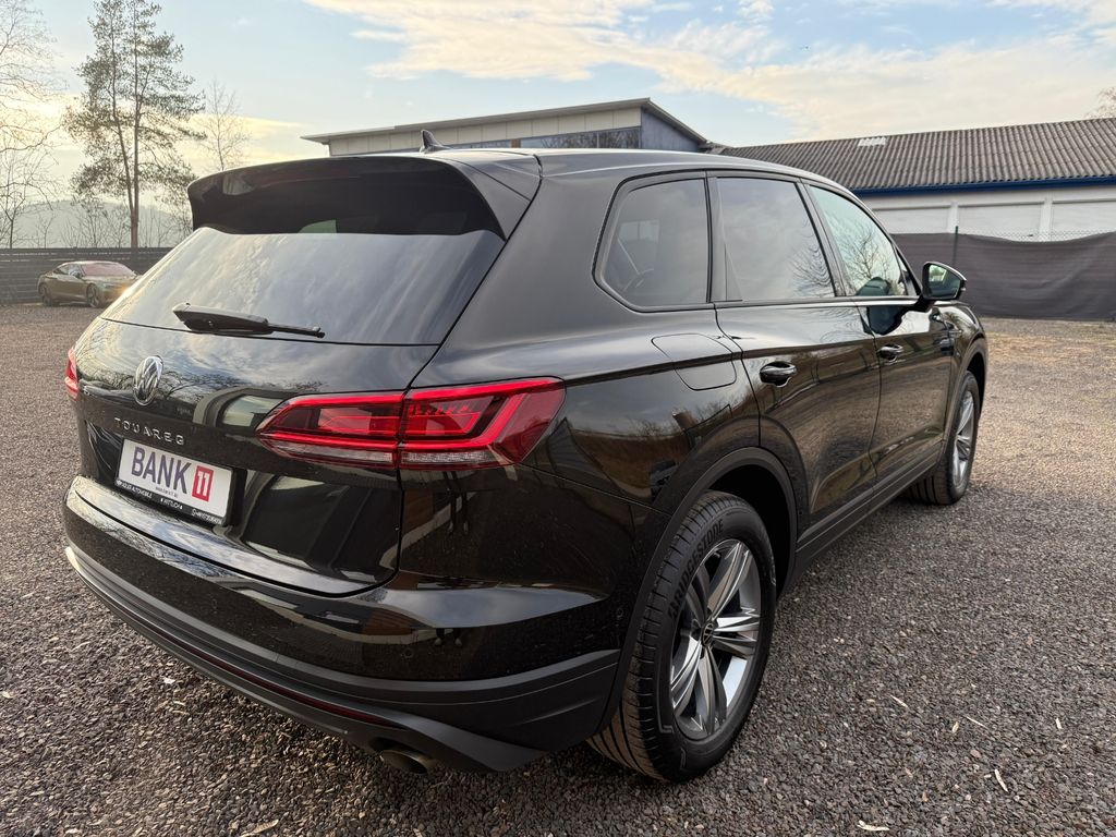 Volkswagen Touareg 2023