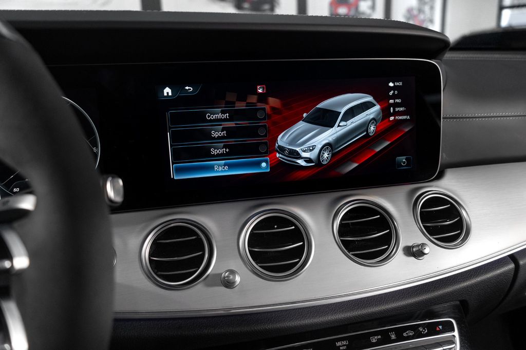 Mercedes-Benz E 63 AMG 2021