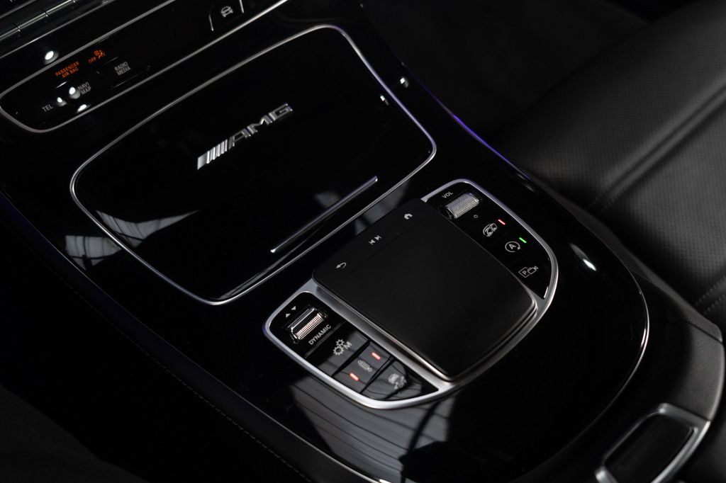 Mercedes-Benz E 63 AMG 2021