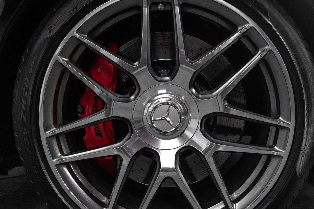 Mercedes-Benz E 63 AMG 2021