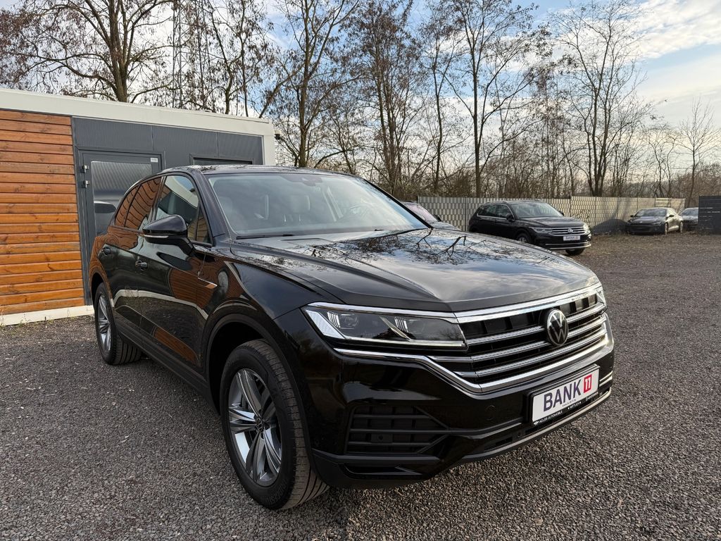 Volkswagen Touareg 2023