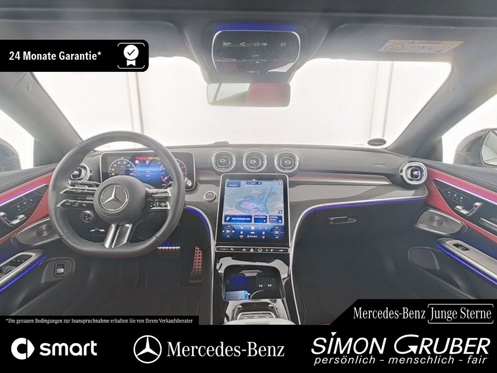 Mercedes-Benz CLE 450 2024