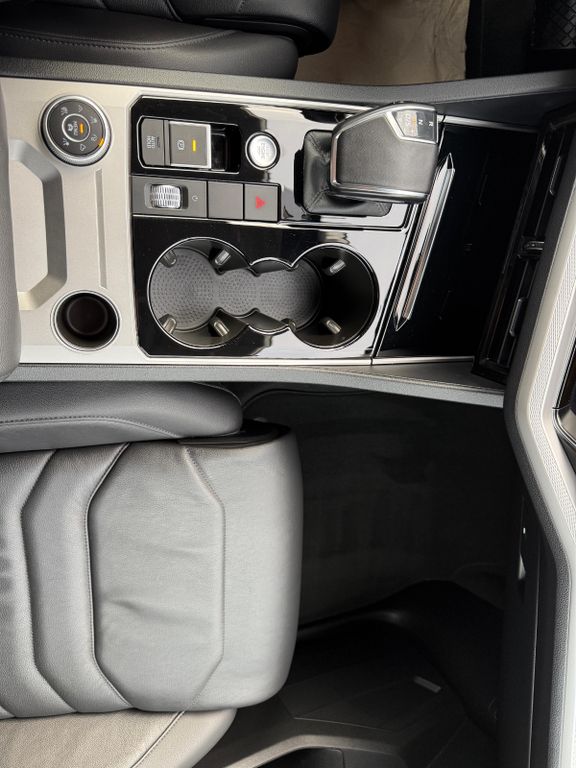 Volkswagen Touareg 2023