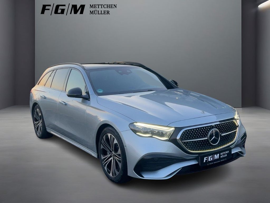 Mercedes-Benz E 300 2025