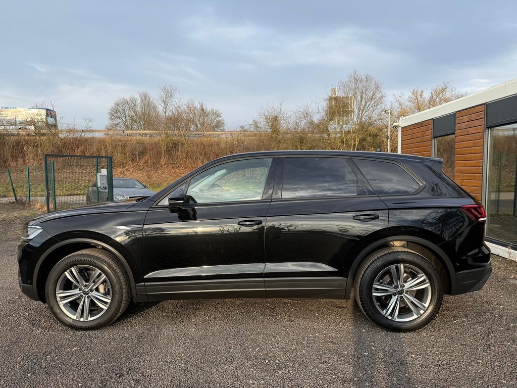 Volkswagen Touareg 2023