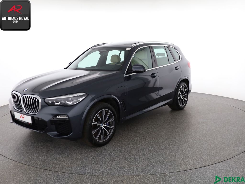 BMW X5 2021