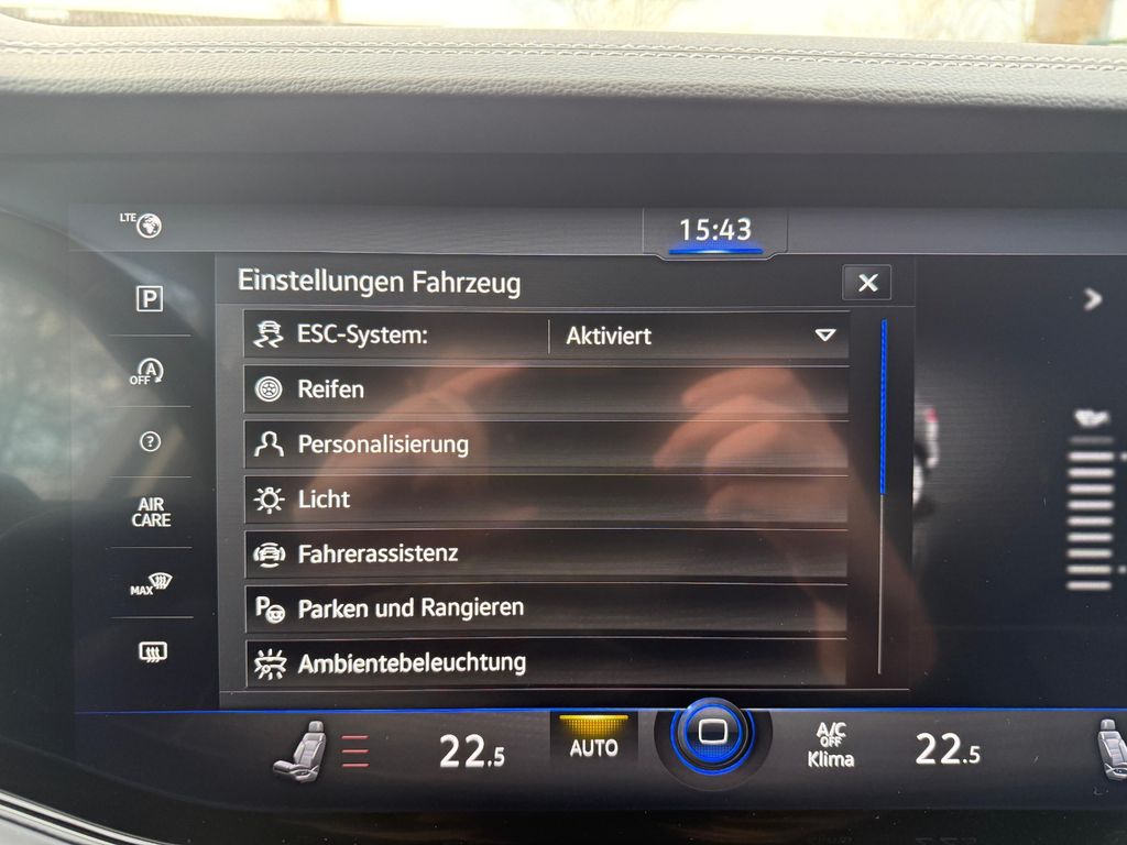 Volkswagen Touareg 2023