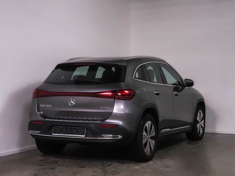 Mercedes-Benz EQA 2024