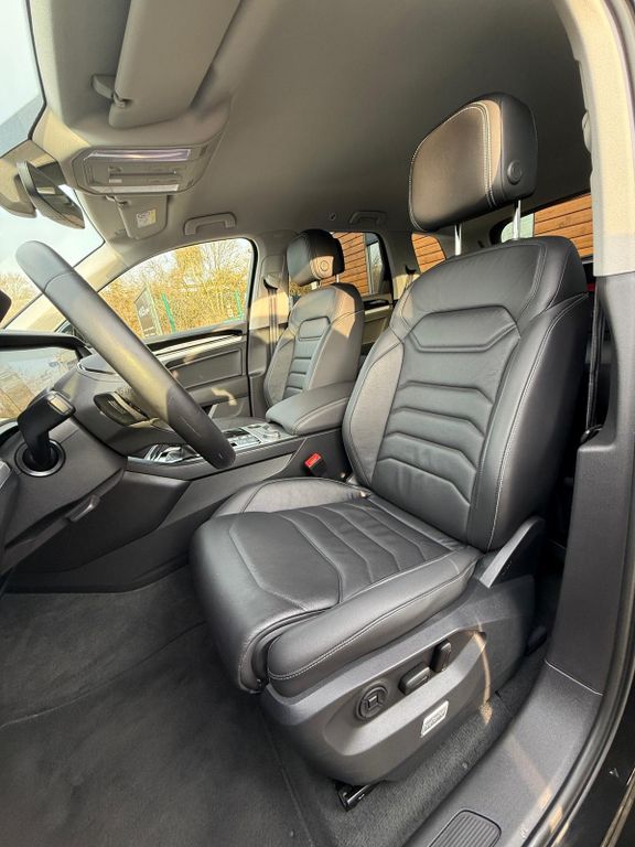 Volkswagen Touareg 2023