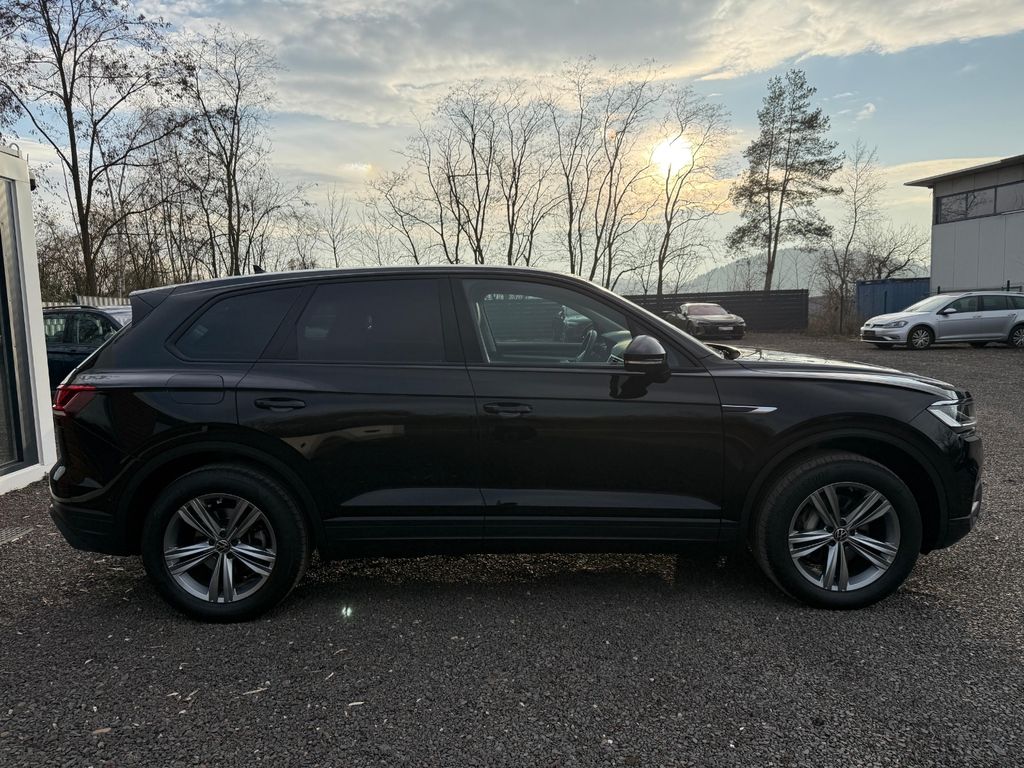 Volkswagen Touareg 2023