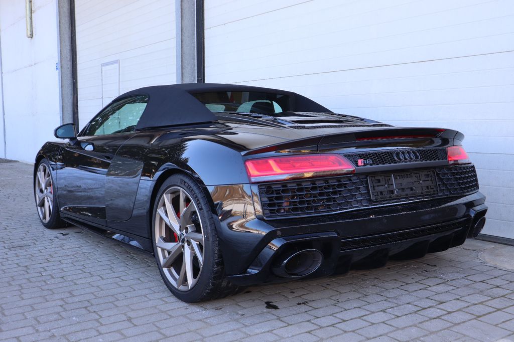 Audi R8 2023