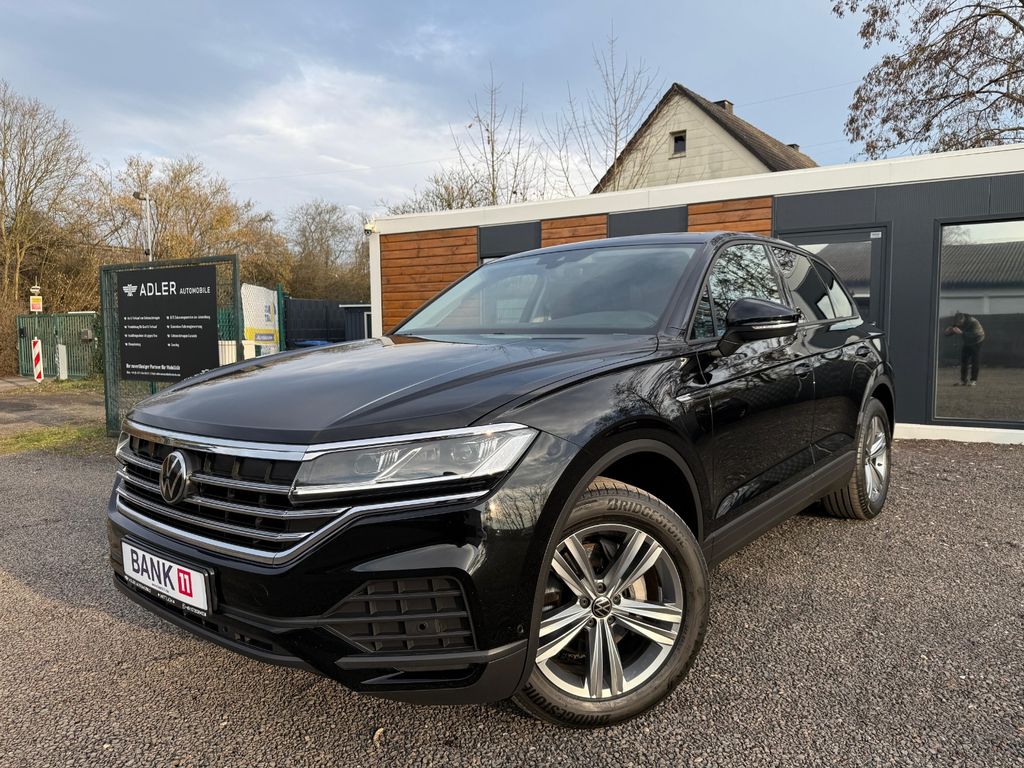 Volkswagen Touareg 2023