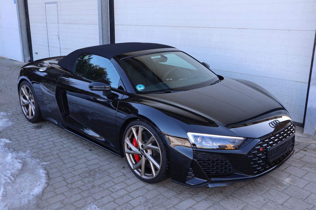 Audi R8 2023