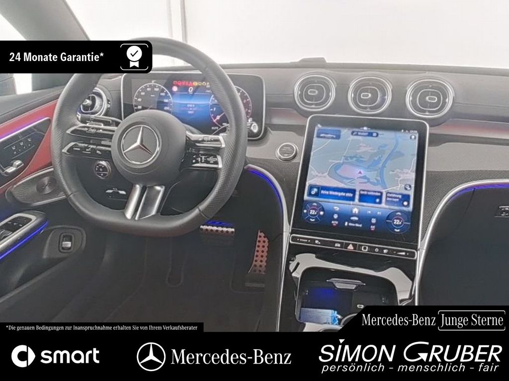 Mercedes-Benz CLE 450 2024