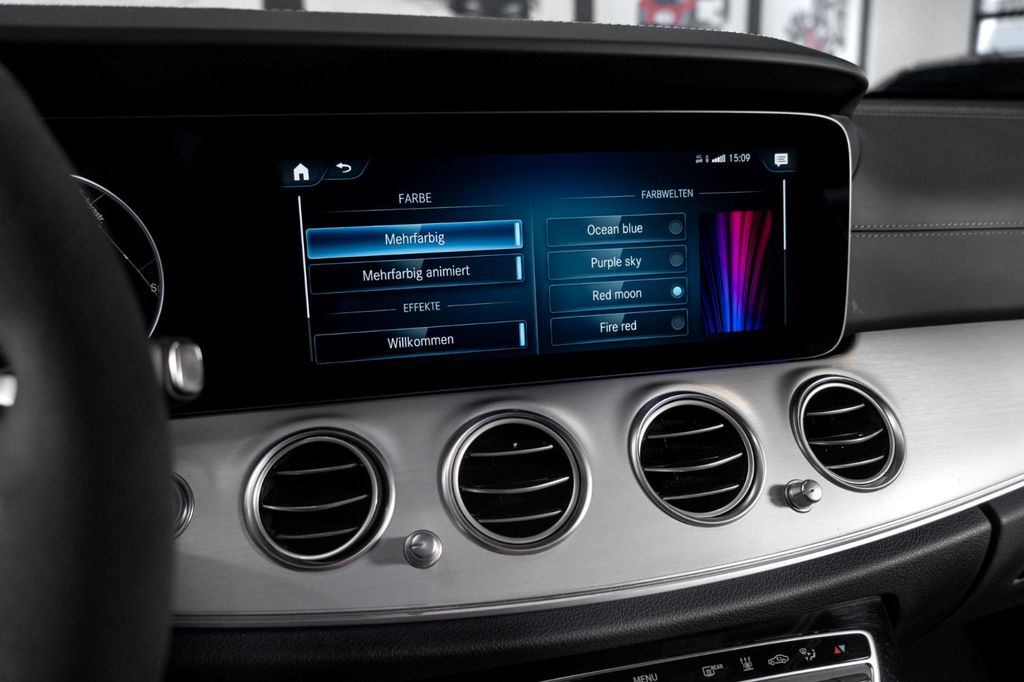 Mercedes-Benz E 63 AMG 2021