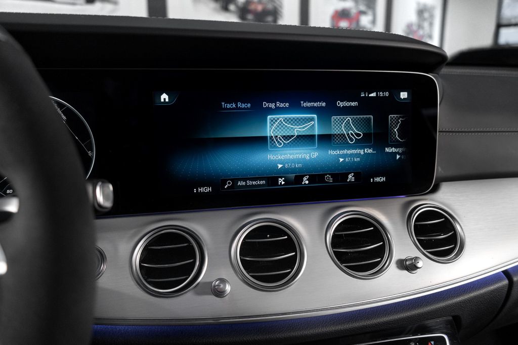 Mercedes-Benz E 63 AMG 2021