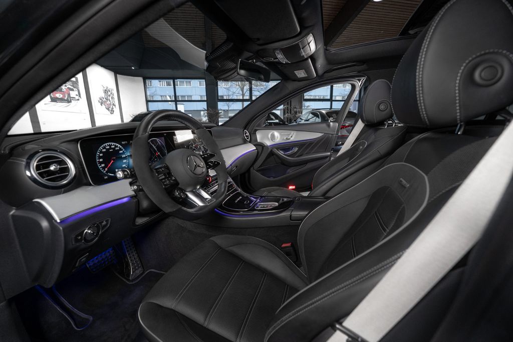 Mercedes-Benz E 63 AMG 2021