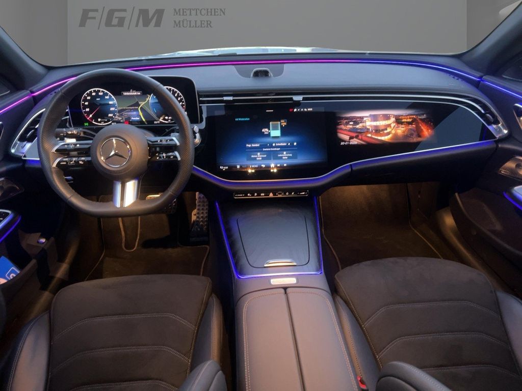 Mercedes-Benz E 300 2025