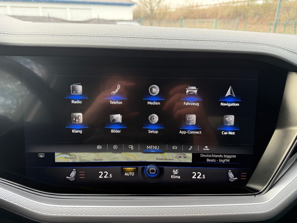 Volkswagen Touareg 2023