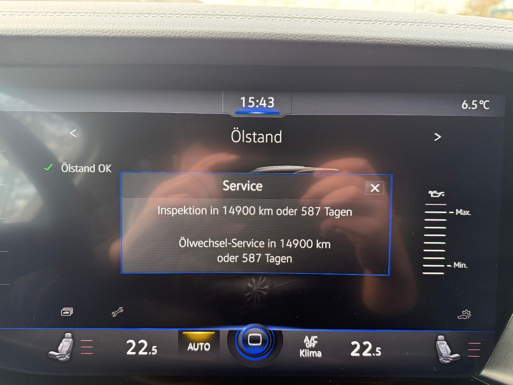 Volkswagen Touareg 2023