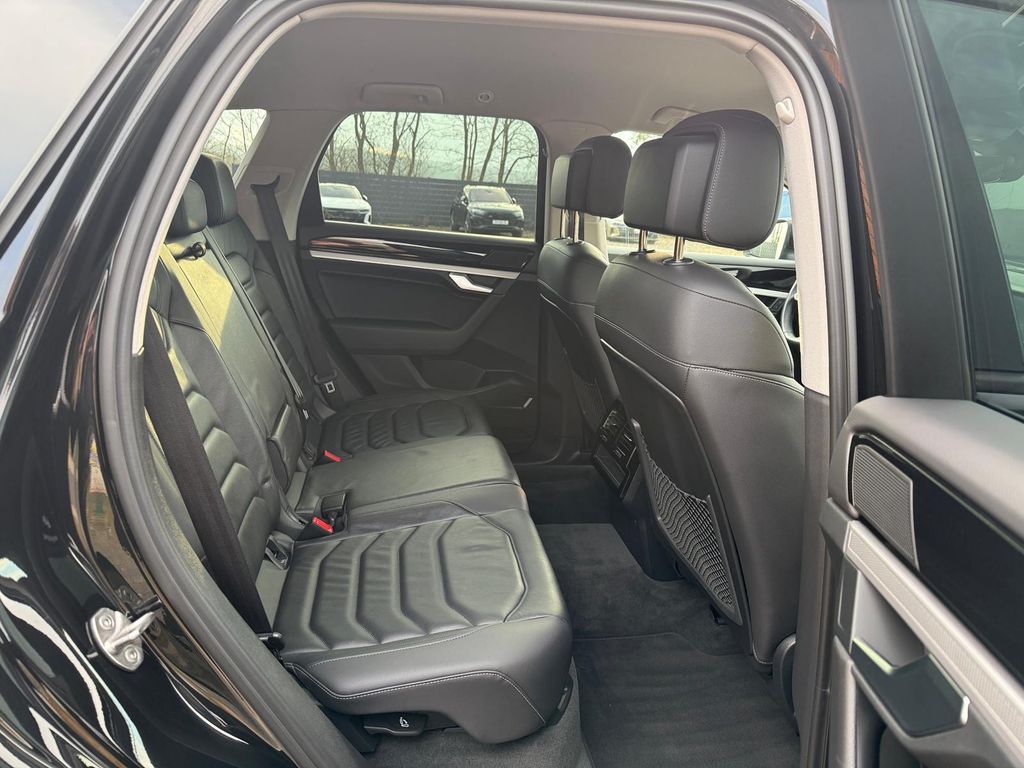 Volkswagen Touareg 2023