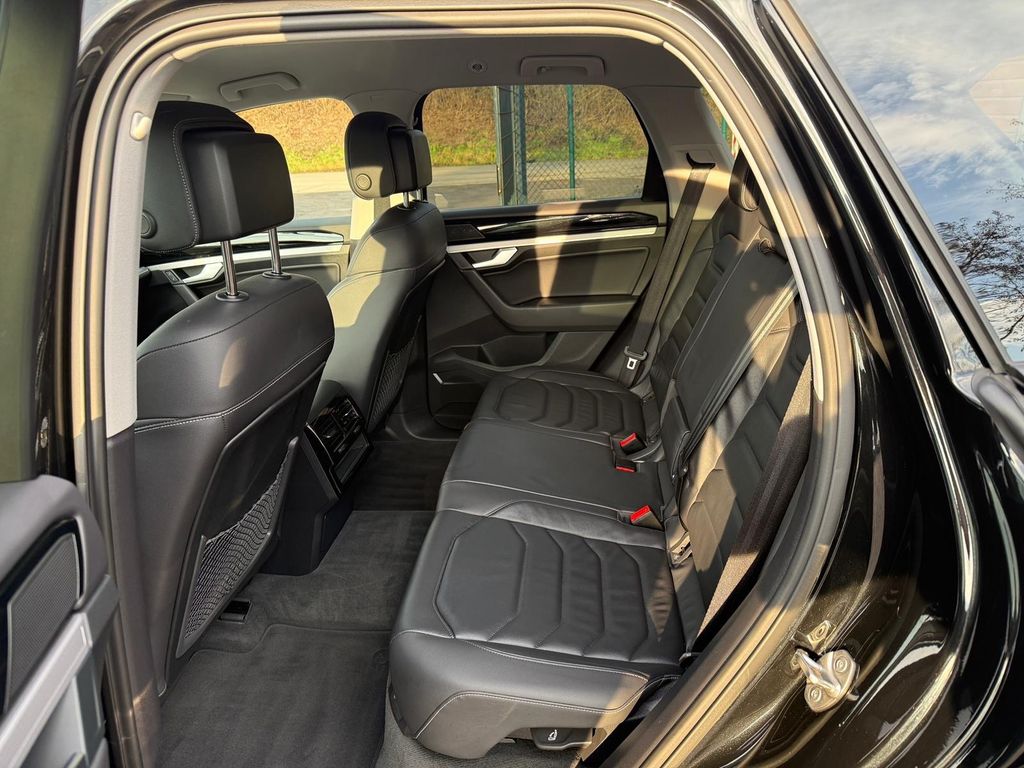 Volkswagen Touareg 2023