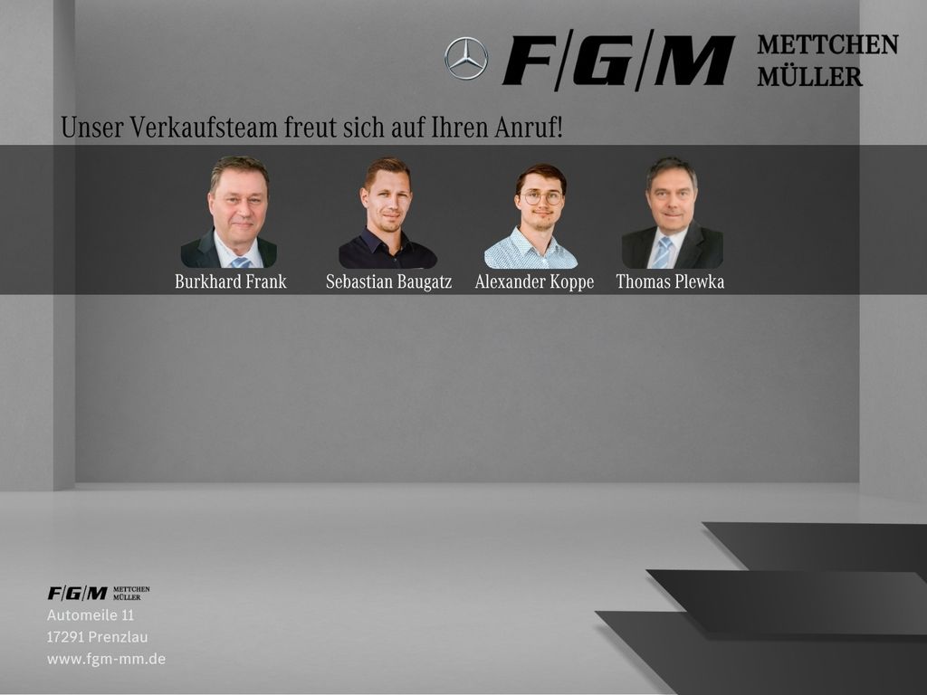 Mercedes-Benz E 300 2025