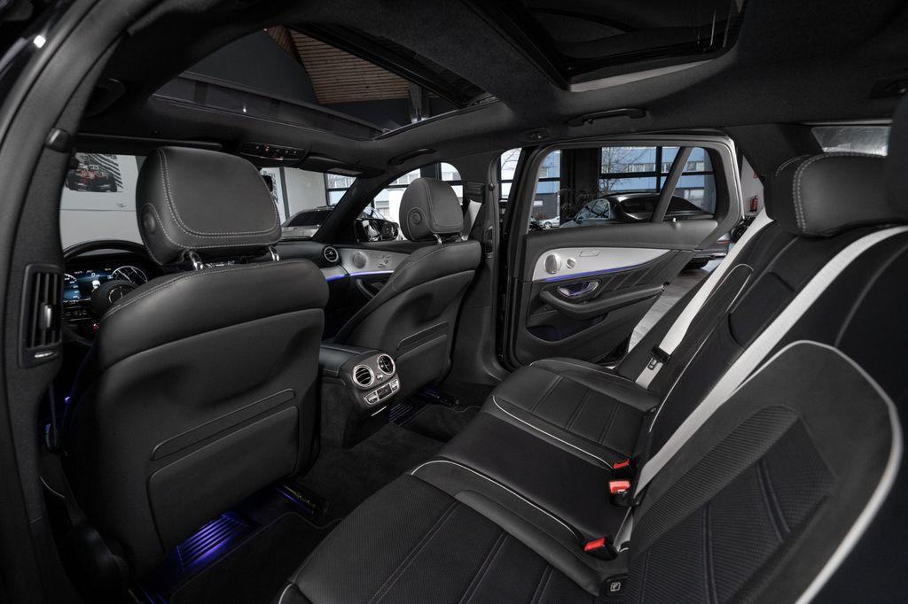 Mercedes-Benz E 63 AMG 2021