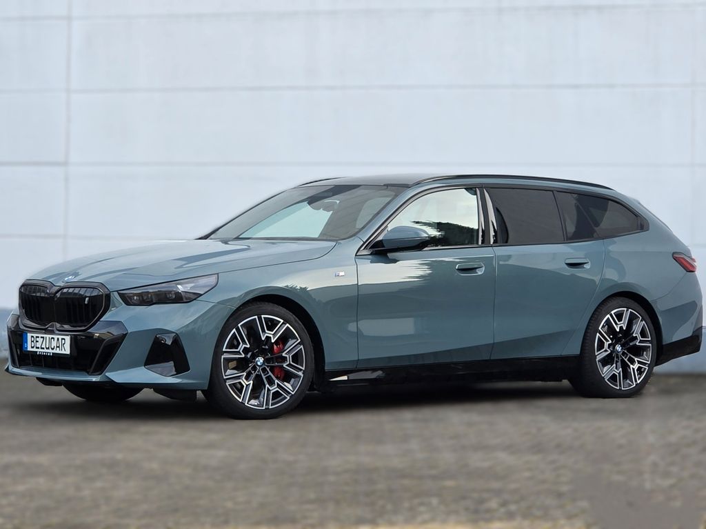 BMW i5 2025