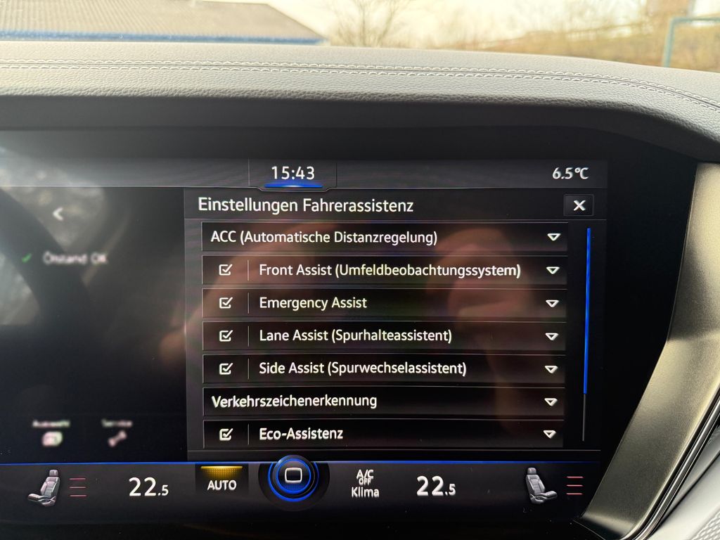 Volkswagen Touareg 2023