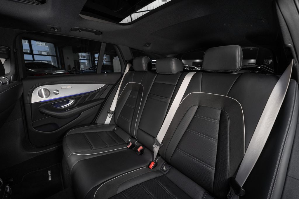 Mercedes-Benz E 63 AMG 2021
