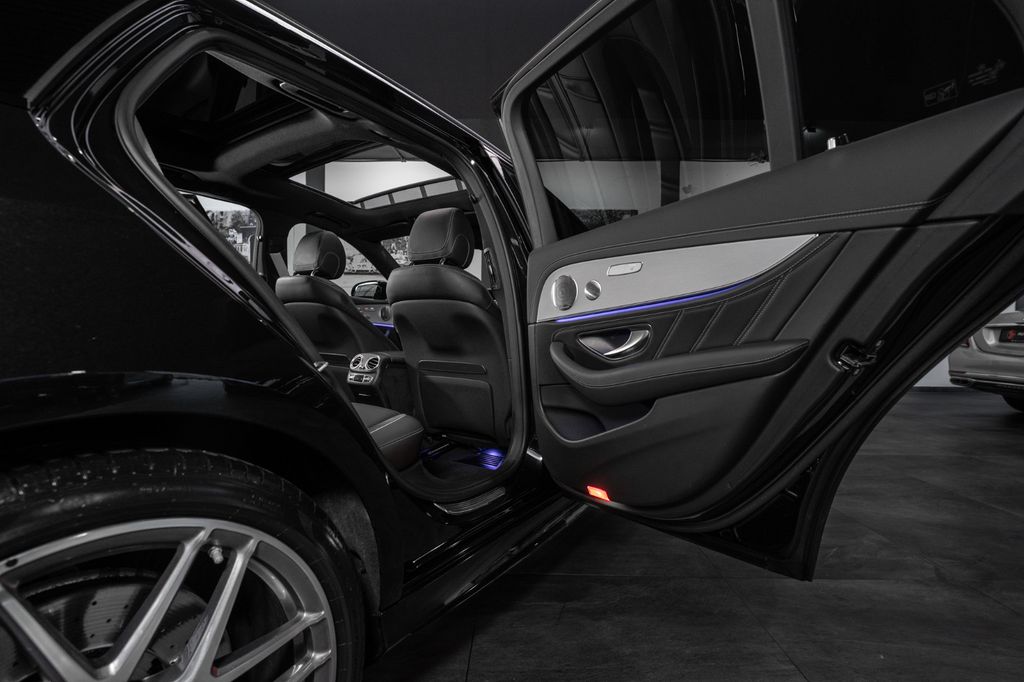 Mercedes-Benz E 63 AMG 2021