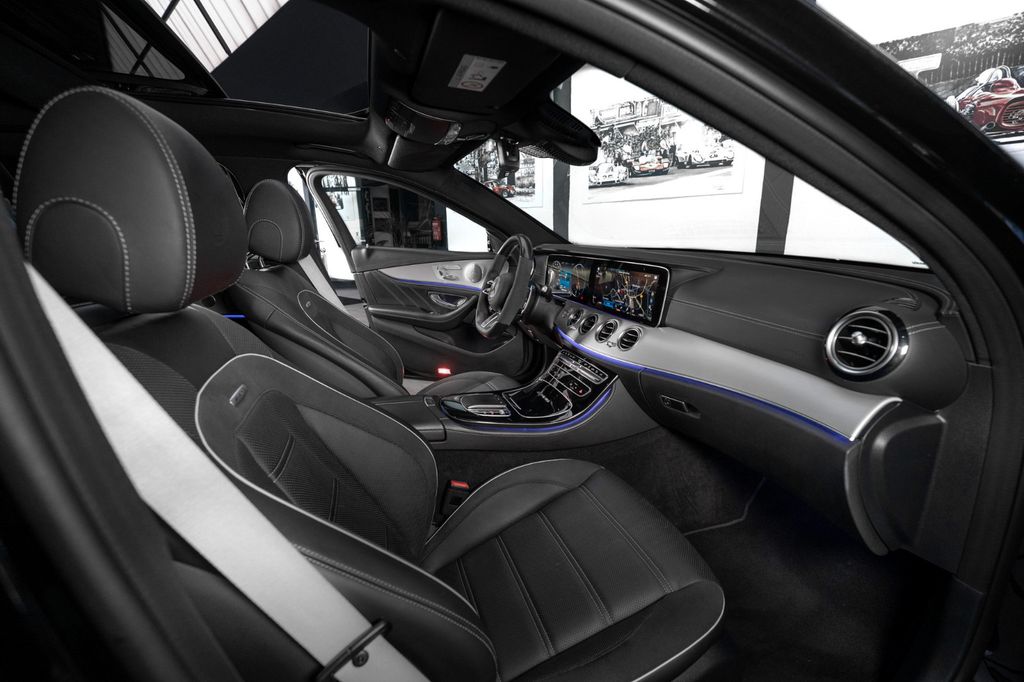 Mercedes-Benz E 63 AMG 2021