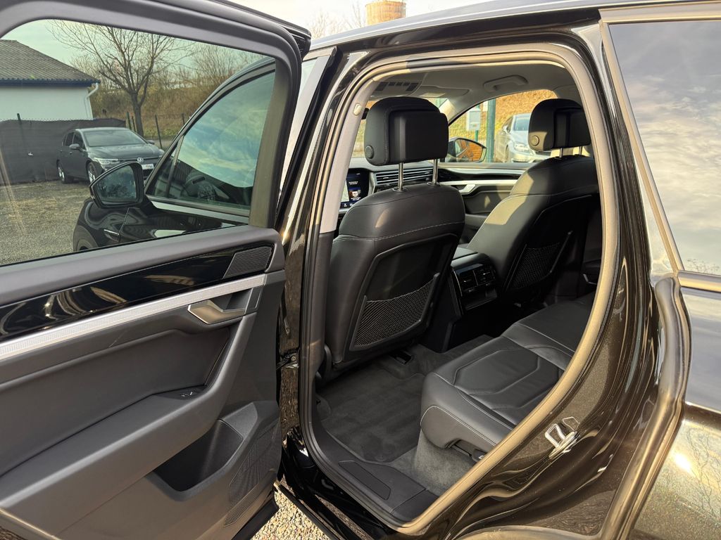 Volkswagen Touareg 2023