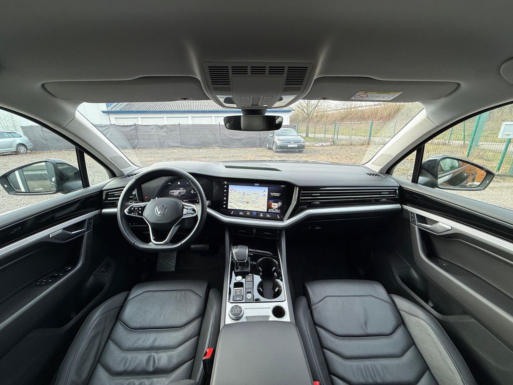 Volkswagen Touareg 2023