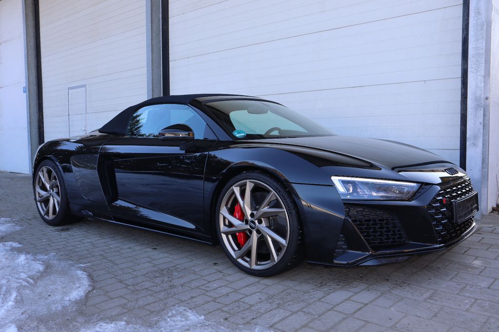 Audi R8 2023