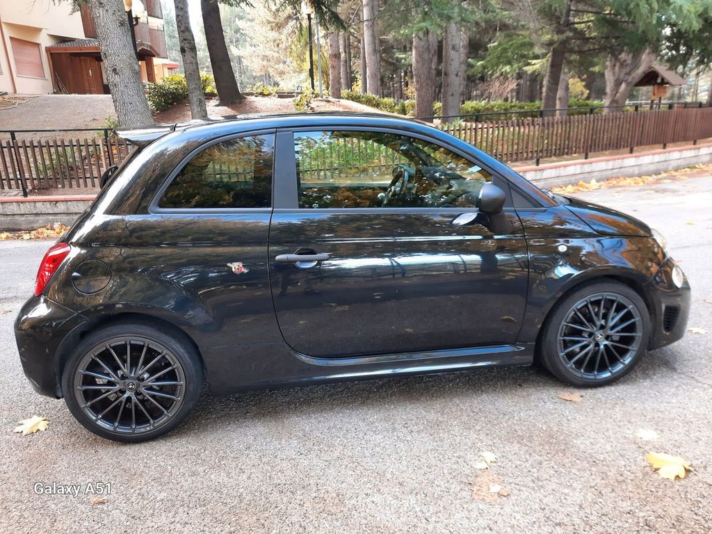 Abarth 595 2023